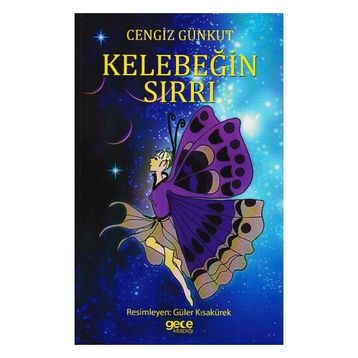 Kelebeğin Sırrı - Cengiz Günkut