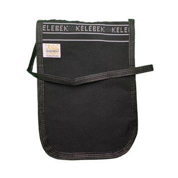 Kelebek 135705026 Siyah Kese