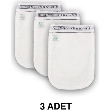 Kelebek 3 Adet Kod 162 Hamam Kesesi
