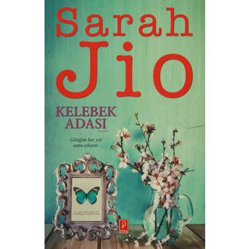 Kelebek Adası - Sarah Jio