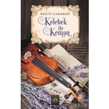 Kelebek ile Keman - Kristy Cambron