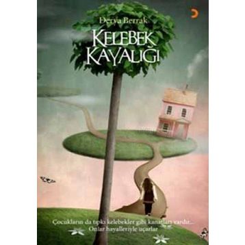 KELEBEK KAYALIĞI - DERYA BERRAK