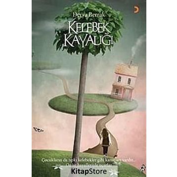 KELEBEK KAYALIĞI - DERYA BERRAK