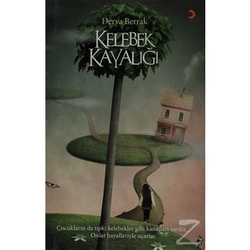 KELEBEK KAYALIĞI - DERYA BERRAK
