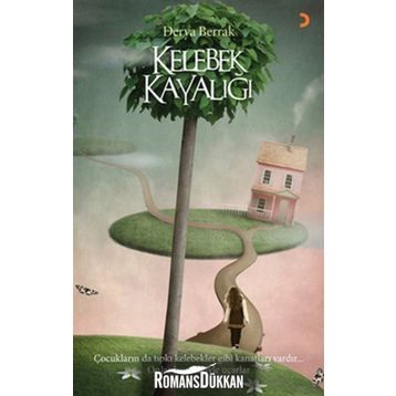KELEBEK KAYALIĞI - DERYA BERRAK