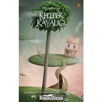 KELEBEK KAYALIĞI - DERYA BERRAK