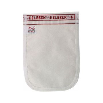 Kelebek Kese 12 Adet Kalın Banyo Kesesi