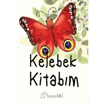 Kelebek Kitabım - Işıl Erverdi