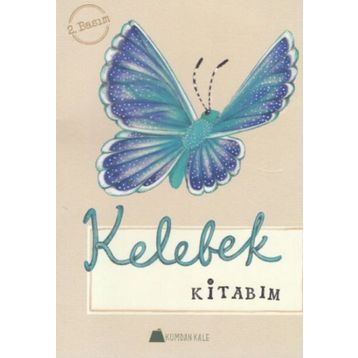 Kelebek Kitabım - Işıl Erverdi