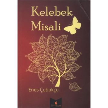 Kelebek Misali - Enes Çubukçu