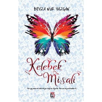 Kelebek Misali - Enes Çubukçu