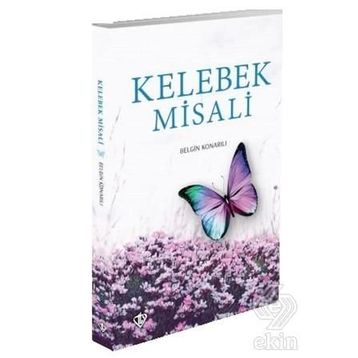 Kelebek Misali - Enes Çubukçu