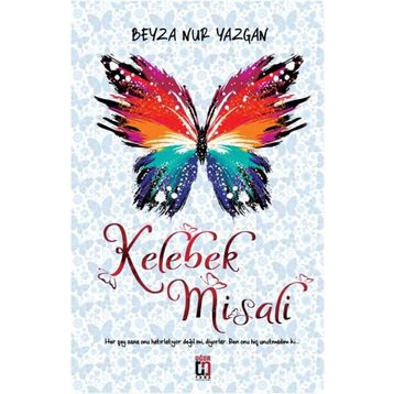 Kelebek Misali - Enes Çubukçu
