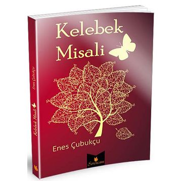Kelebek Misali - Enes Çubukçu