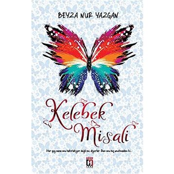 Kelebek Misali - Enes Çubukçu