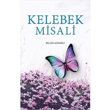Kelebek Misali - Enes Çubukçu