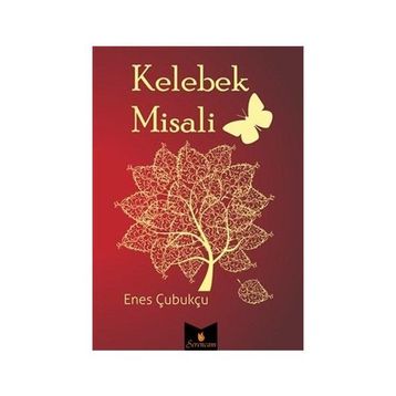 Kelebek Misali - Enes Çubukçu
