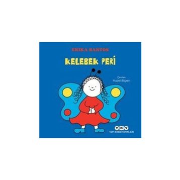Kelebek Peri - Erika Bartos