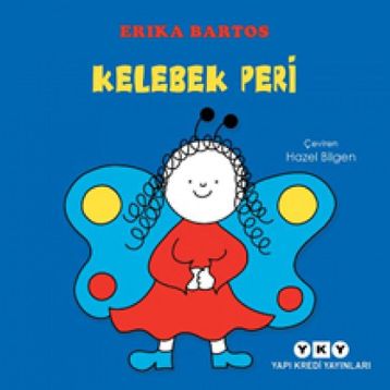 Kelebek Peri - Erika Bartos