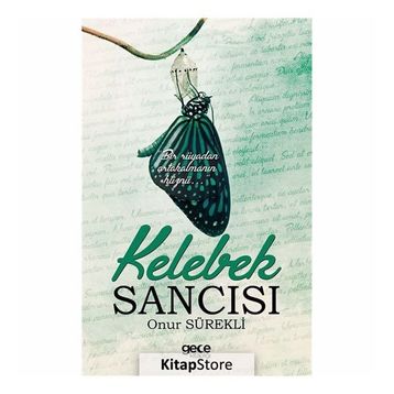 Kelebek Sanıcsı - Onur Sürekli
