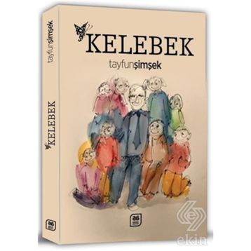 Kelebek - Tayfun Şimşek