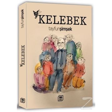 Kelebek - Tayfun Şimşek
