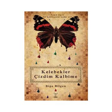 KELEBEKLER ÇİZDİM KALBIME - BIGE BILGEN