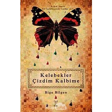 KELEBEKLER ÇİZDİM KALBIME - BIGE BILGEN