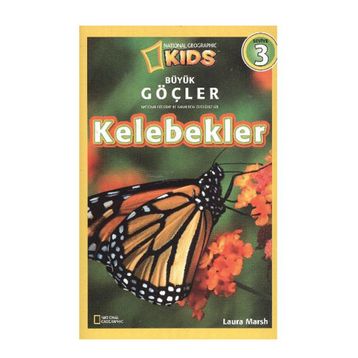 KELEBEKLER - LAYRA MARSH