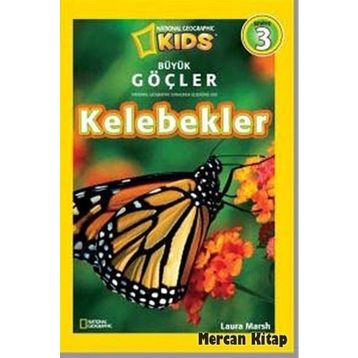 KELEBEKLER - LAYRA MARSH