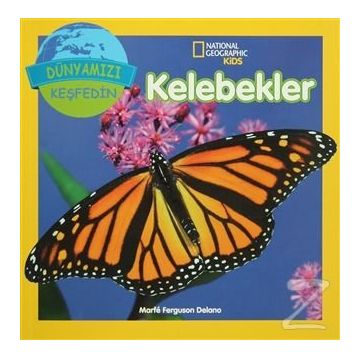 Kelebekler - Marfe Ferguson Delano
