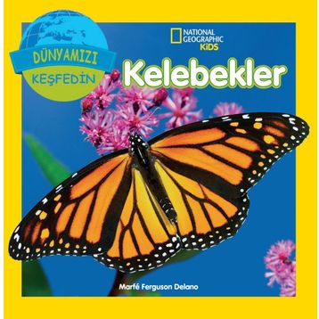 Kelebekler - Marfe Ferguson Delano