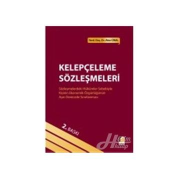 Kelepçeleme Sözleşmeleri-Akın Ünal