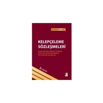 Kelepçeleme Sözleşmeleri-Akın Ünal