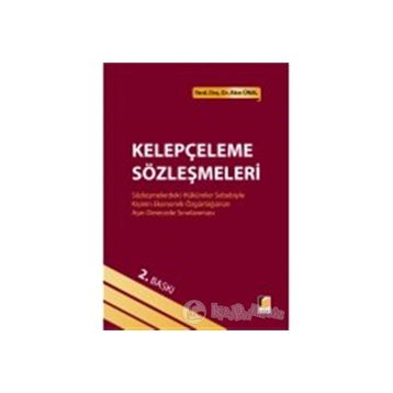 Kelepçeleme Sözleşmeleri-Akın Ünal