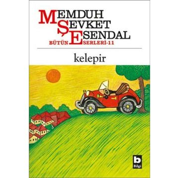 KELEPIR - MEMDUH ŞEVKET ESENDAL