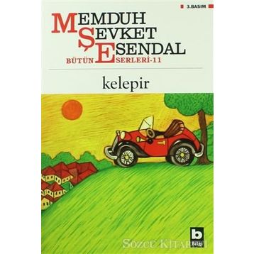 KELEPIR - MEMDUH ŞEVKET ESENDAL
