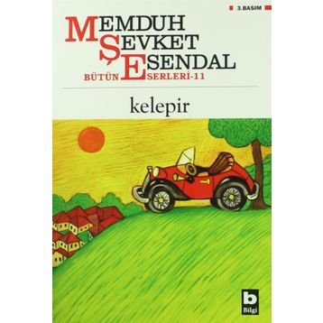 KELEPIR - MEMDUH ŞEVKET ESENDAL