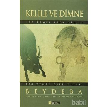 Kelile ve Dimne - Beydeba