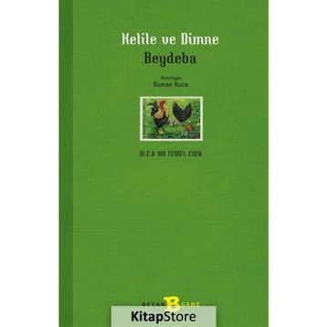 Kelile ve Dimne - Beydeba