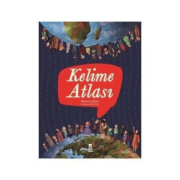 Kelime Atlası - Halenur Çalışan