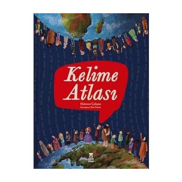 Kelime Atlası - Halenur Çalışan