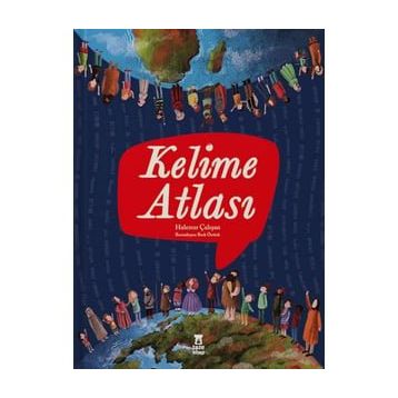 Kelime Atlası - Halenur Çalışan