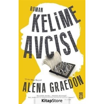 Kelime Avcısı - Alena Graedon
