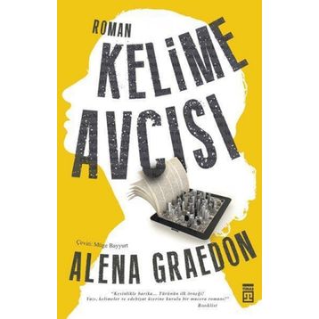 Kelime Avcısı - Alena Graedon