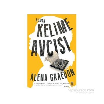 Kelime Avcısı - Alena Graedon