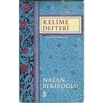 Kelime Defteri - Nazan Bekiroğlu