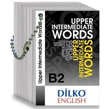 Kelime Kartı B2-Dilko Yayınları