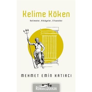 Kelime Köken - Mehmet Emin Katırcı