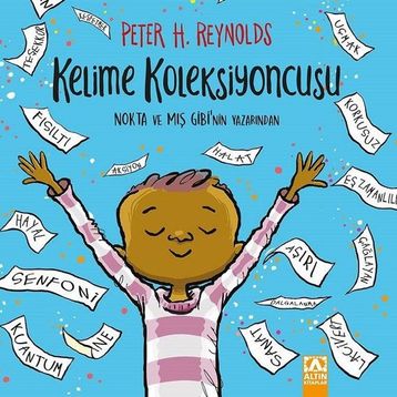 Kelime Koleksiyoncusu - Peter H. Reynolds